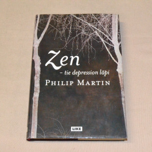 Philip Martin Zen - tie depression läpi